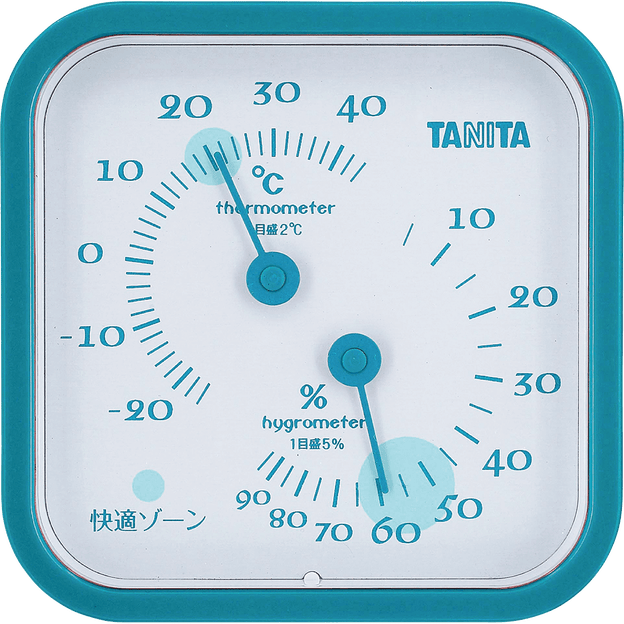 温湿度計TT-557/587 | タニタ