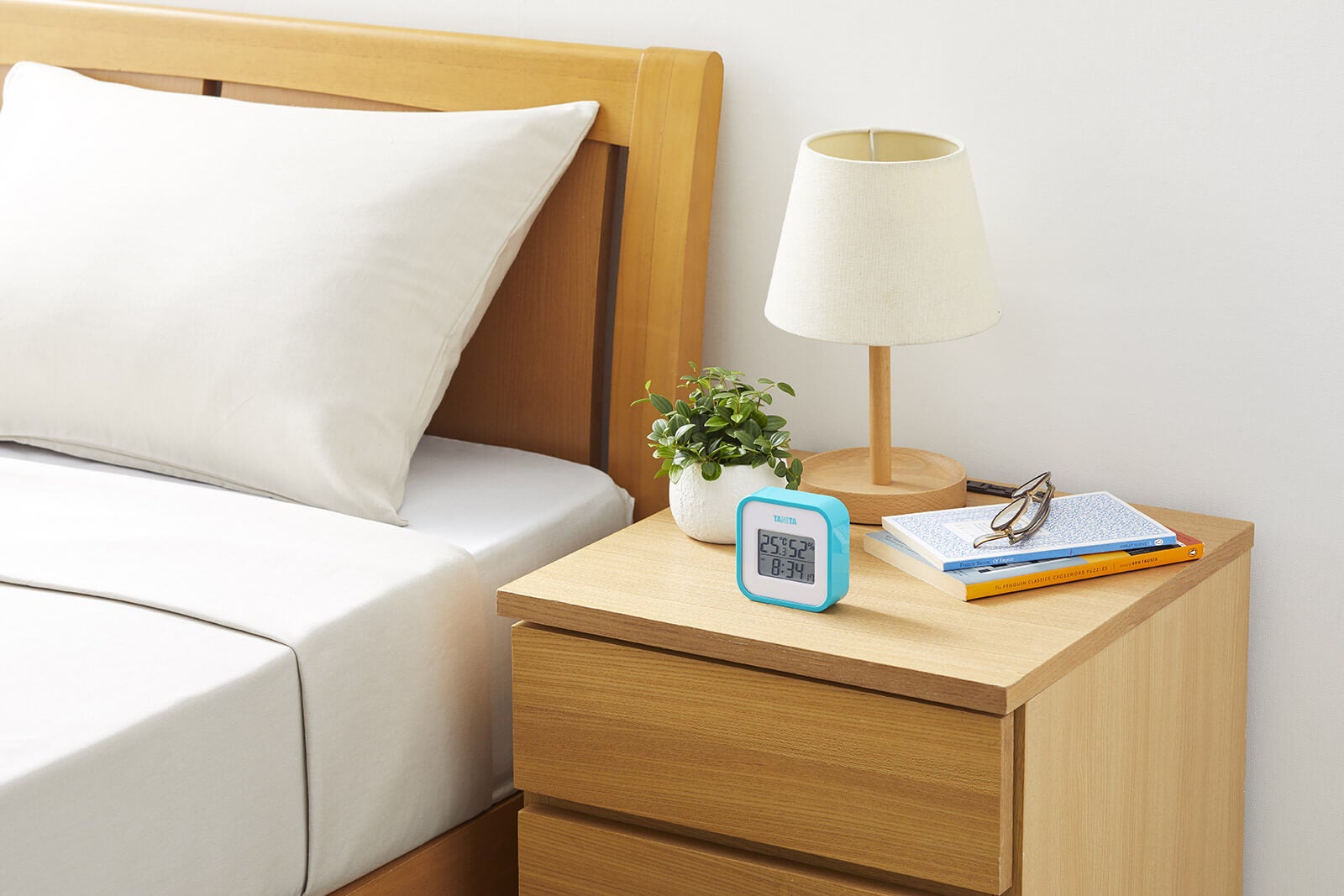 デジタル温湿度計 TT-558 | タニタオンラインショップ