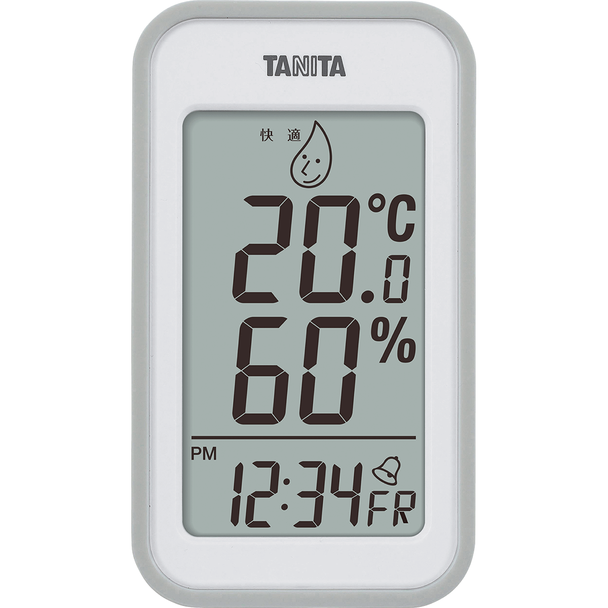 デジタル温湿度計 TT-559 | タニタオンラインショップ