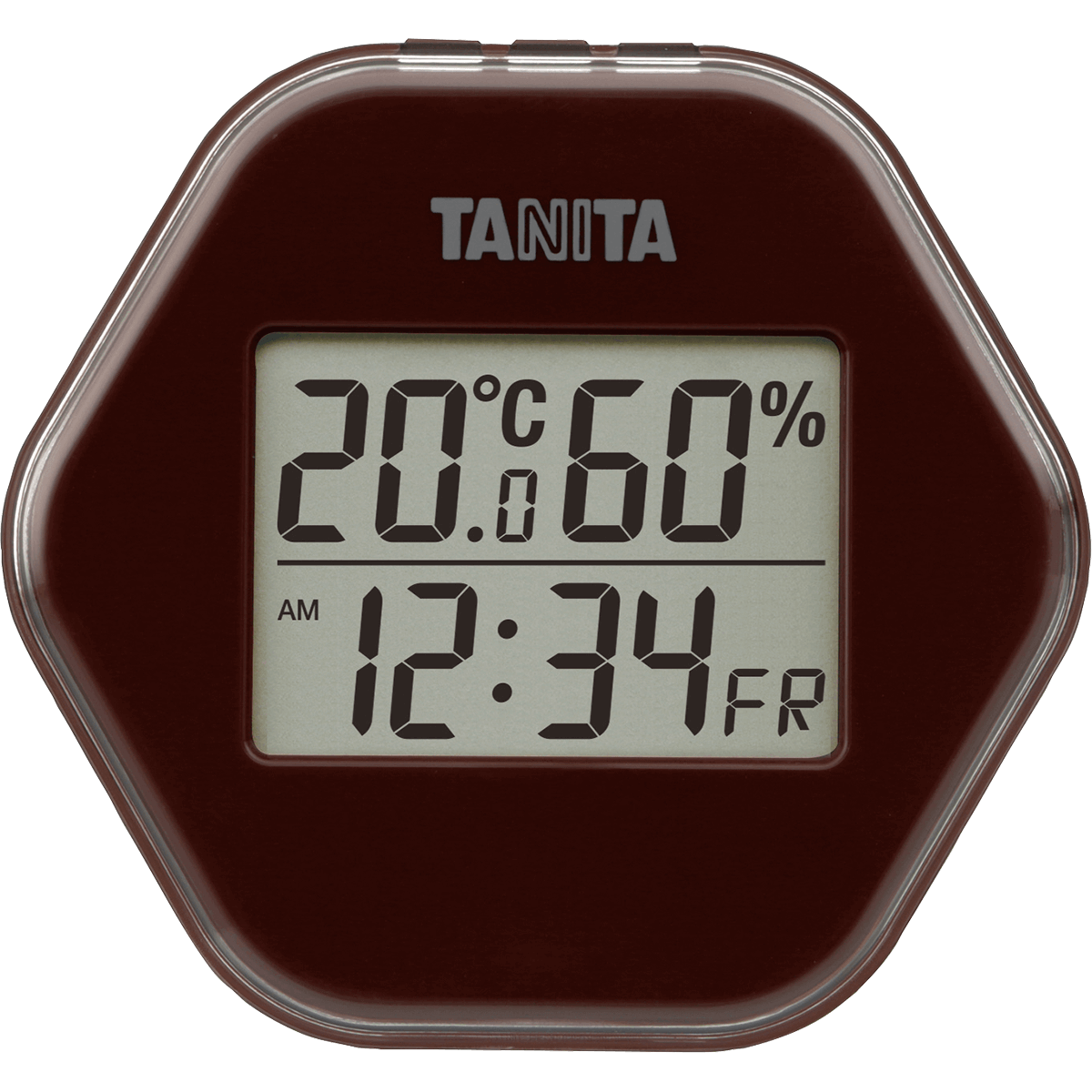 温度計 デジタル温湿度計TT-597/TT-573 | タニタ