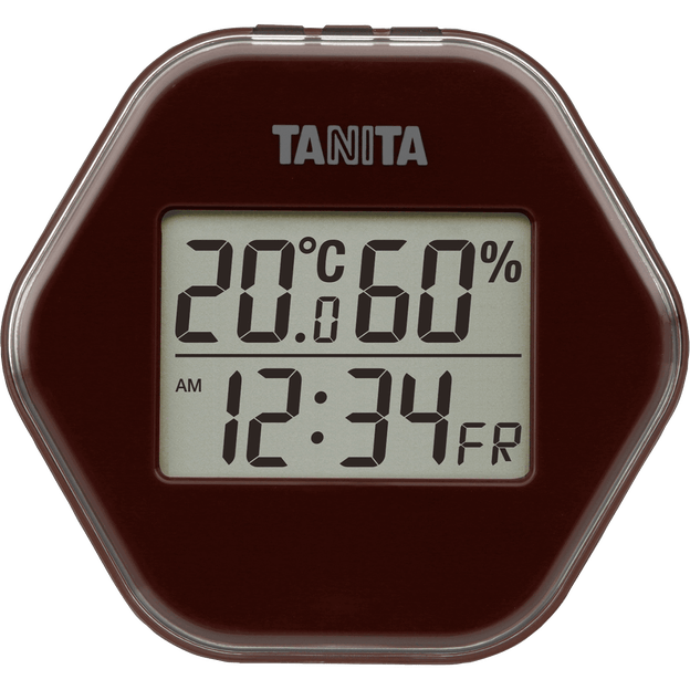 温度計 デジタル温湿度計TT-597/TT-573 | タニタ
