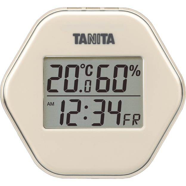 布袋寅泰 TANlTA タニタ デジタル温湿度計 歩数計セット デジタル温湿度計TT-597/TT-573 | タニタ