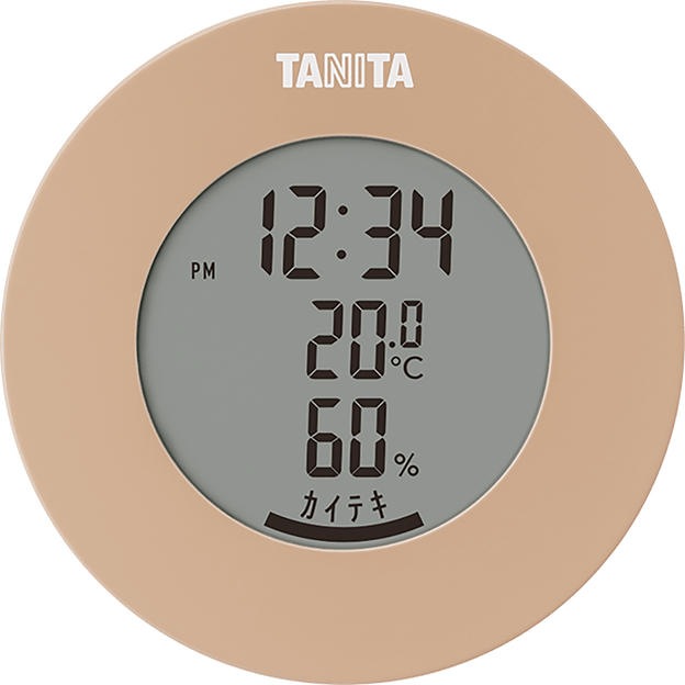 デジタル温湿度計TT-585 | タニタ
