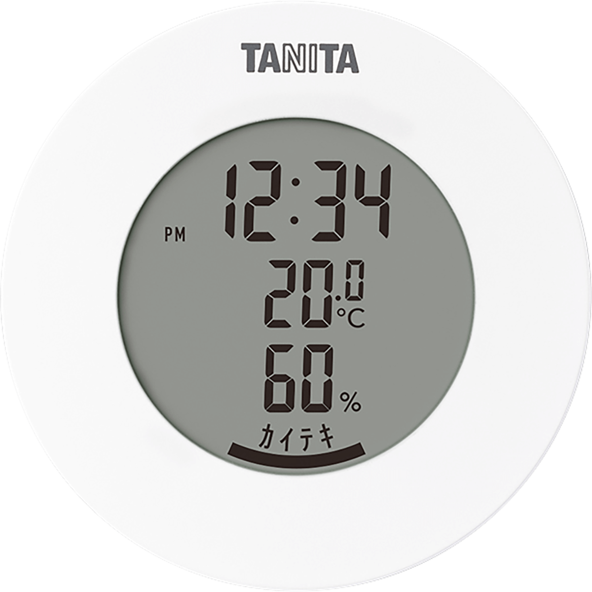 デジタル温湿度計 TT-585 | タニタオンラインショップ