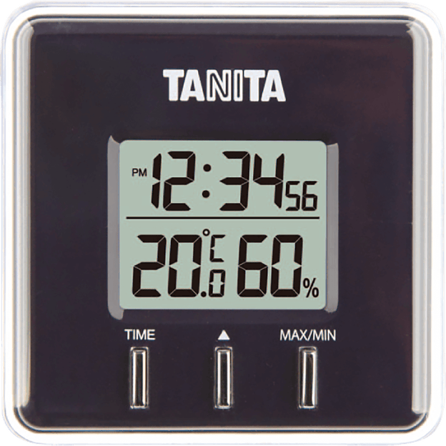 タニタ デジタル デジタル温湿度計TT-550 | タニタ