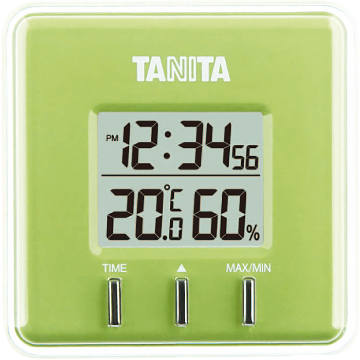デジタル温湿度計TT-550 | タニタ