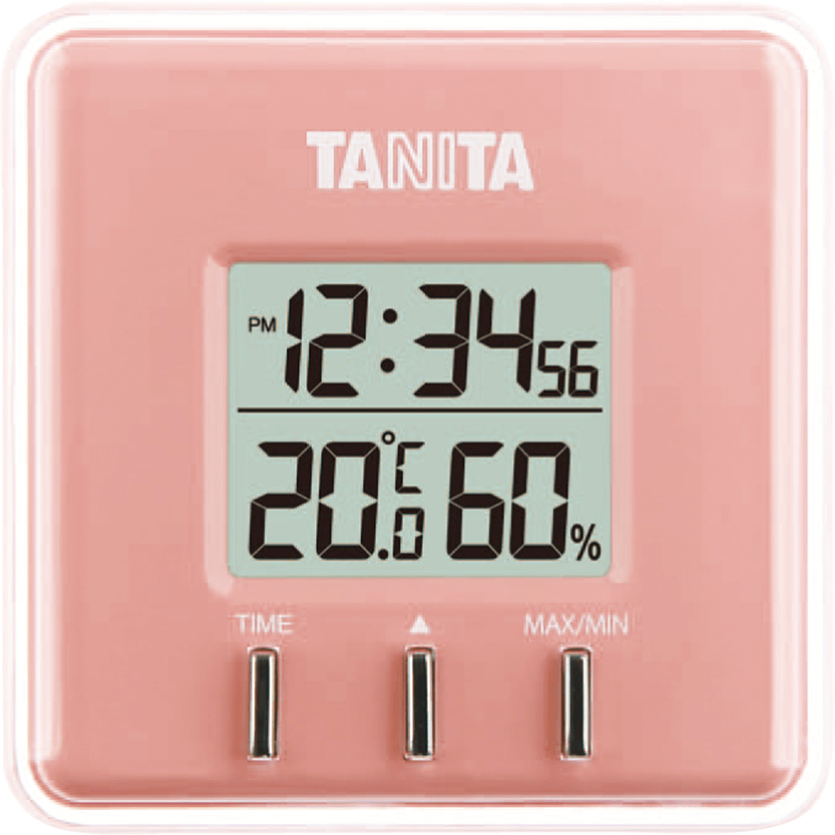 デジタル温湿度計TT-550 | タニタ