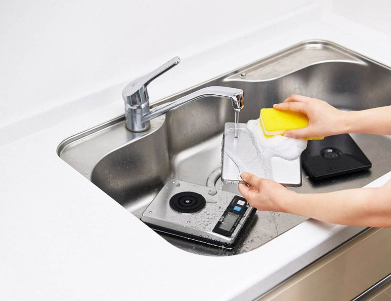デジタルスケールKW-1458｜タニタ | タニタ