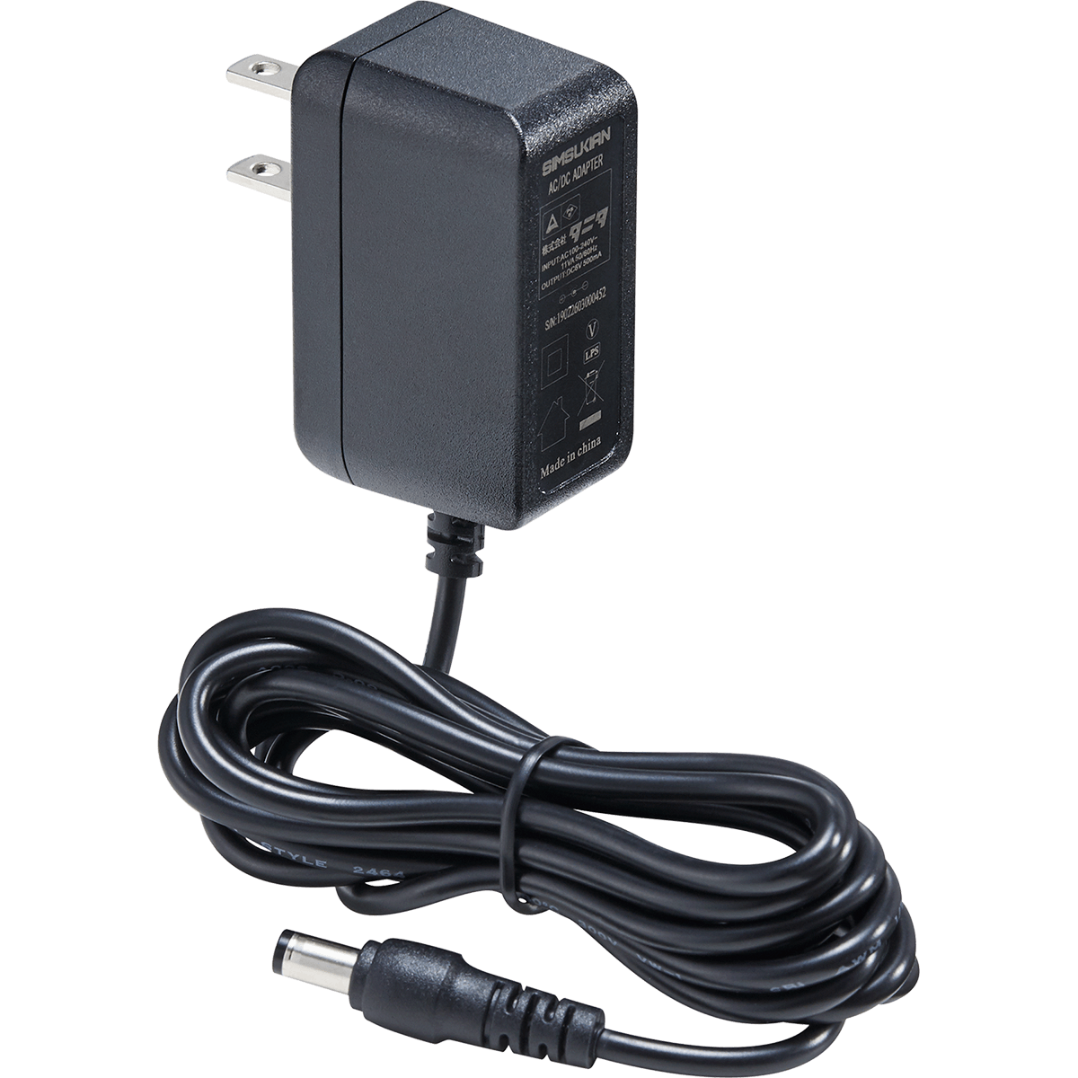 FC-1000/1200共通 ACアダプタFC-10AC｜タニタ | タニタ