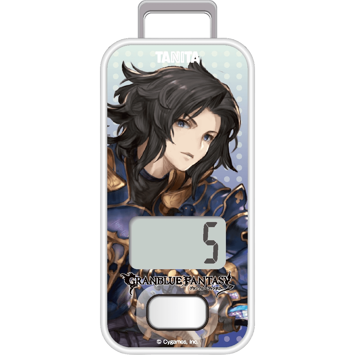 グランブルーファンタジー歩数計 FB-741GF | タニタオンライン