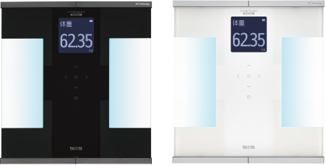 左右部位別体組成計 innerScanDUAL RD-930L/RD-931L