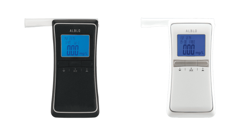 TANITAアルコールセンサーFC-1000