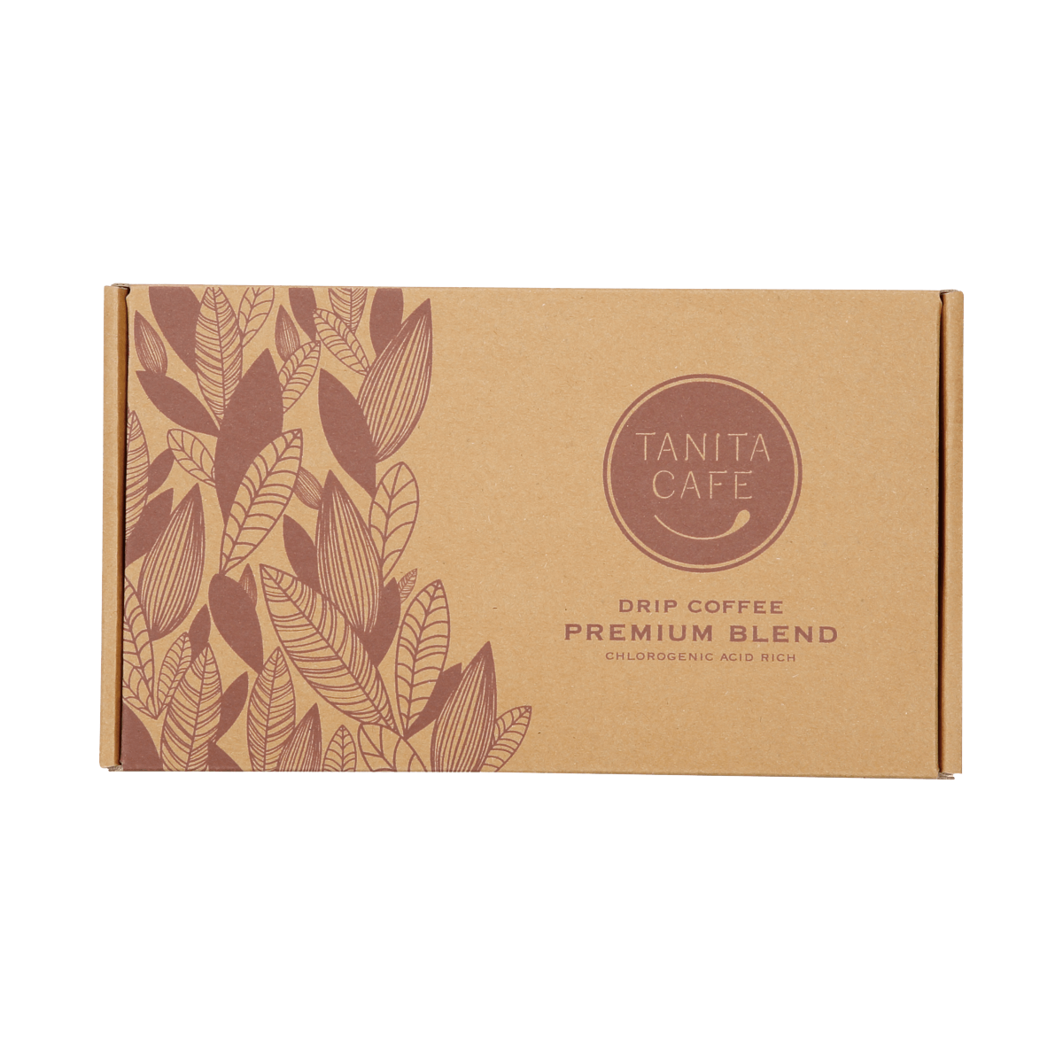 L*SH*U coffee  10袋セット タニタコーヒー プレミアムブレンド ドリップバッグ10個入り