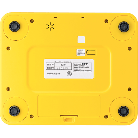 体重計HD-UN-MI01｜タニタ | タニタ