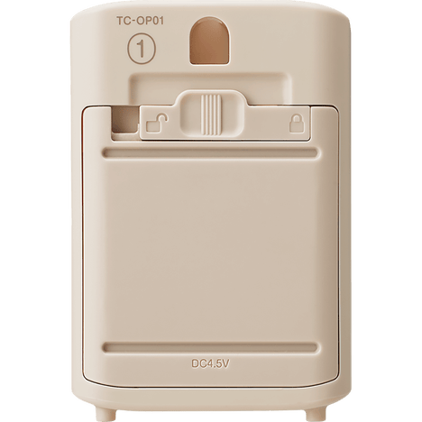 タニコー　ウォーマー　自動温度調節 タニコー 電気式ウォーマー(卓上タイプ) N-TCW-3555E-2M 縦置き2