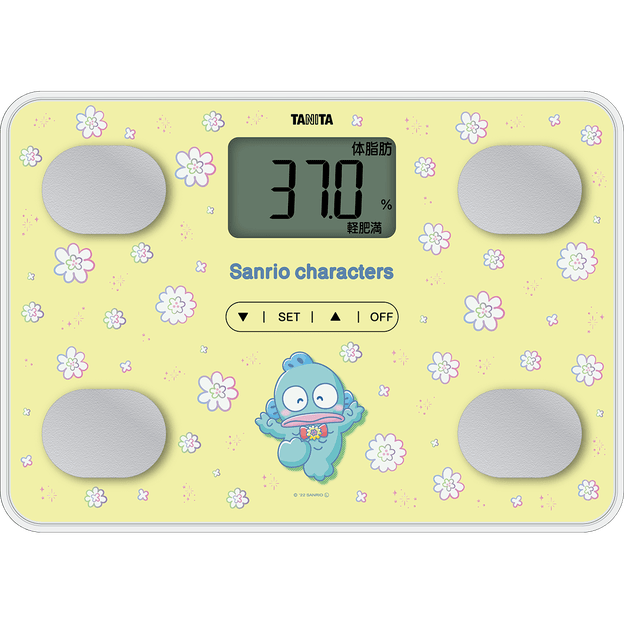 イラスト体組成計BC-CU-SC｜タニタ | タニタ