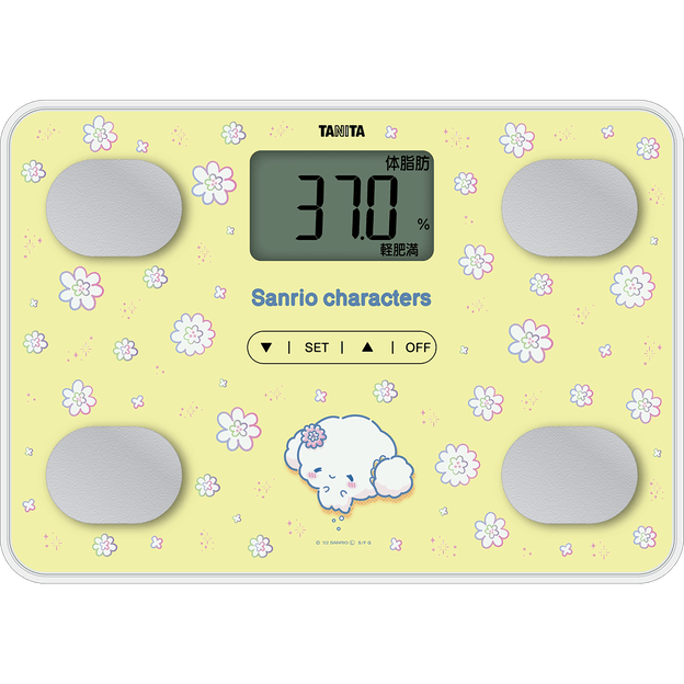 イラスト体組成計BC-CU-SC｜タニタ | タニタ
