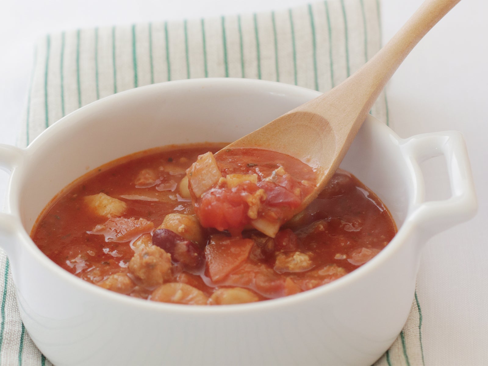 pietro daily plus】ミネストローネ | タニタオンラインショップ