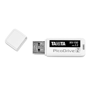 データ管理アプリケーションソフト Get In ShapeNV-190-Ver3.2