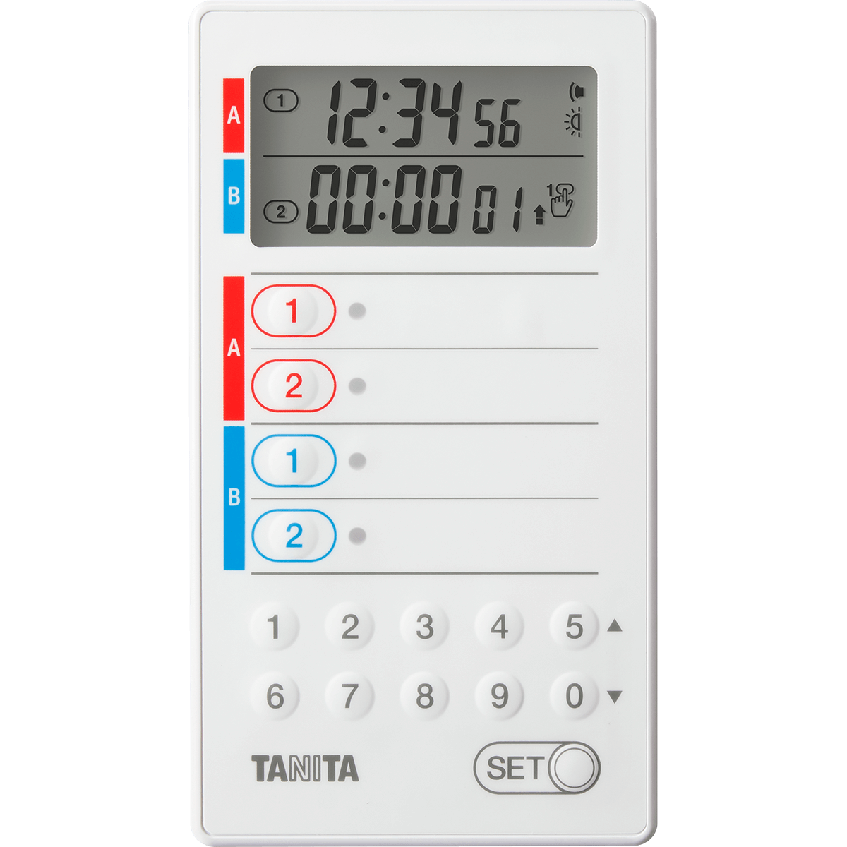 業務用デジタルタイマーTD-427｜タニタ | タニタ