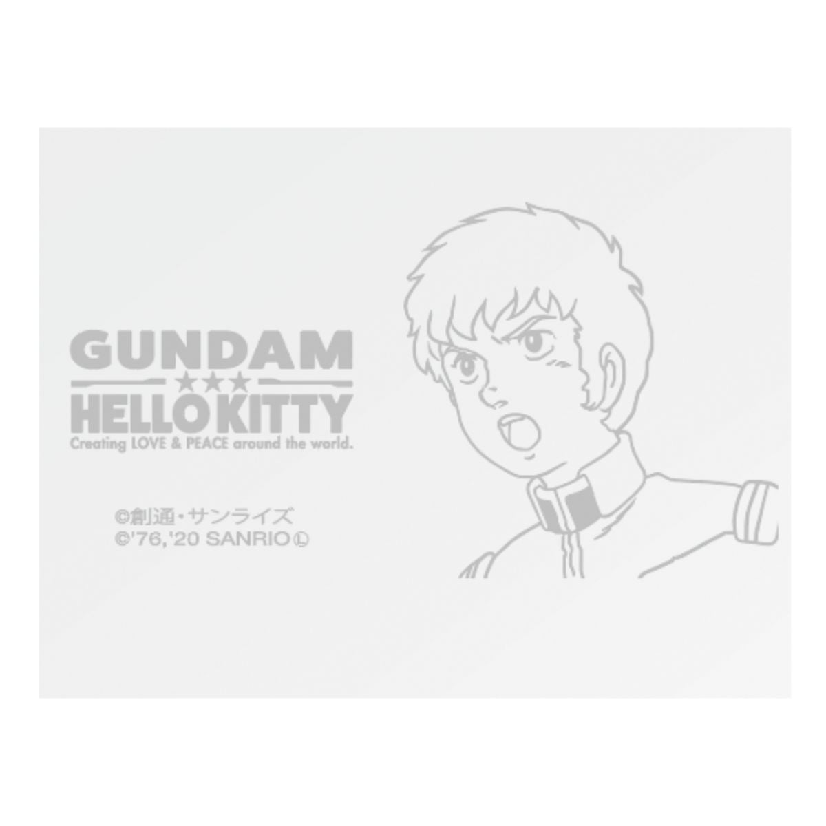 インナースキャンVoice　「ガンダム＆ハローキティプロジェクト」モデル インナースキャンVoice 「ガンダム＆ハローキティプロジェクト