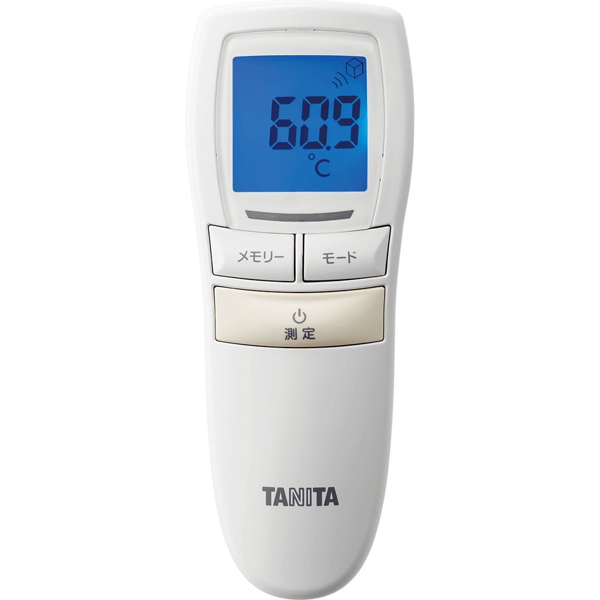 タニタ非接触体温計 BT-54Xタイプ(BT-543) | タニタオンラインショップ