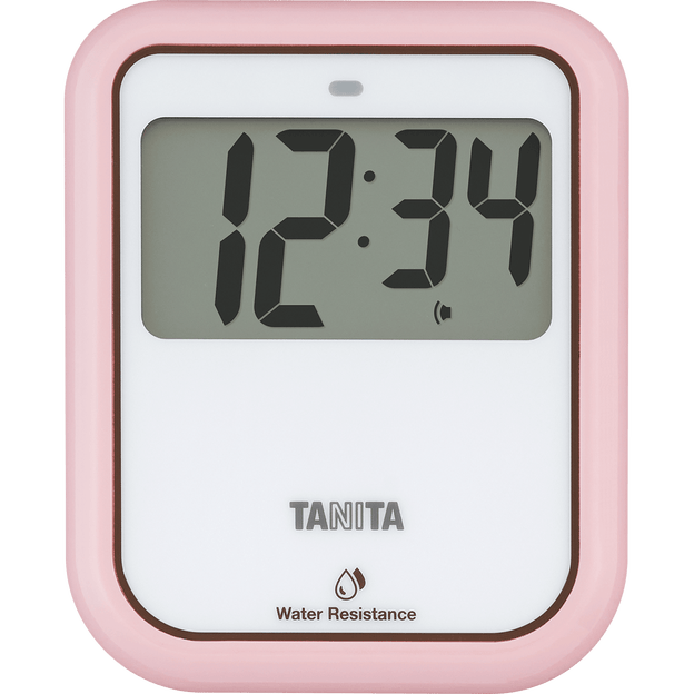 非接触タイマー 洗えるタイプTD-422/424 | タニタ