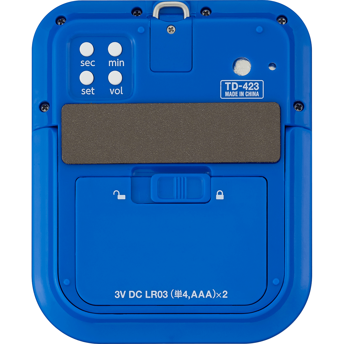 非接触タイマーTD-421/423｜タニタ | タニタ