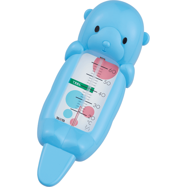 湯温計 ラッコちゃん5417 | タニタ