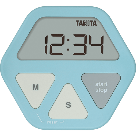 ガラスにつくタイマーTD-410/412 | タニタ