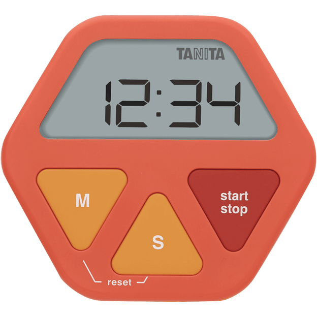 ガラスにつくタイマーTD-410/412 | タニタ