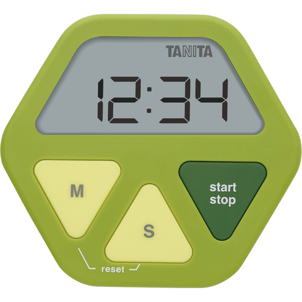 ガラスにつくタイマーTD-410/412 | タニタ