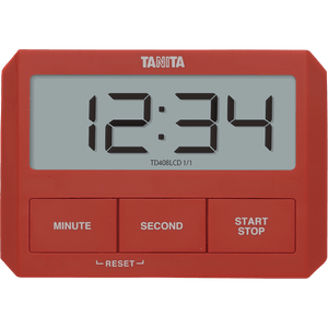 ガラスにつくタイマーTD-409/411 | タニタ