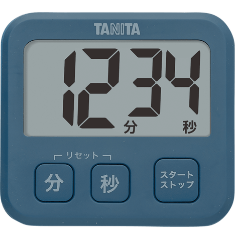 薄型タイマーTD-408 | タニタ