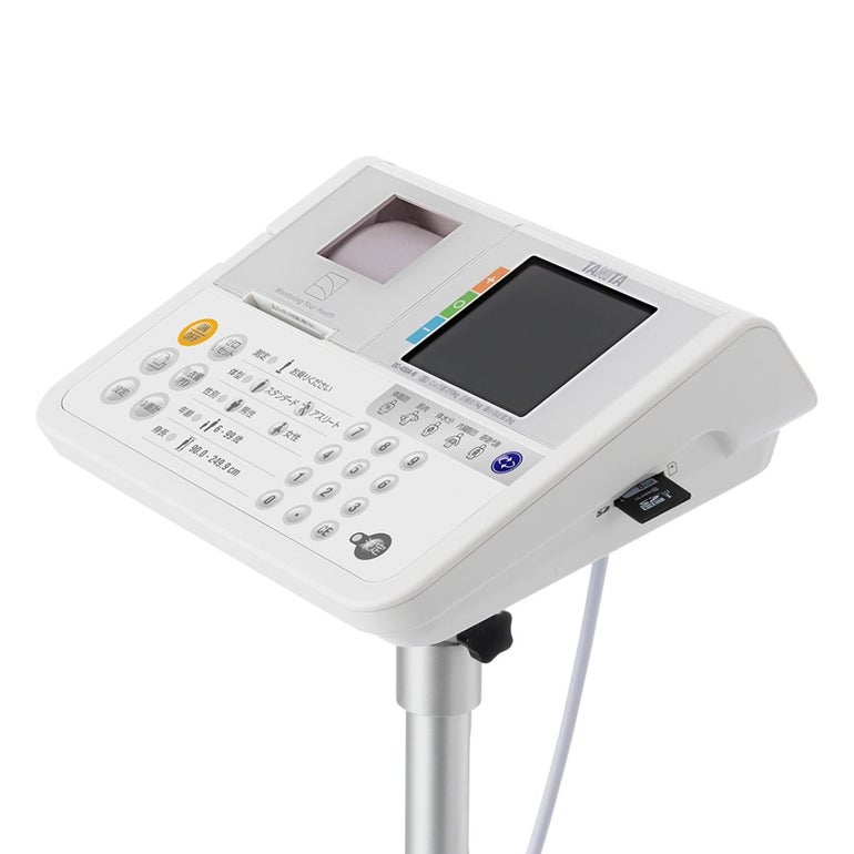 業務用デュアル周波数体組成計DC-430A-N セパレートタイプ｜タニタ 