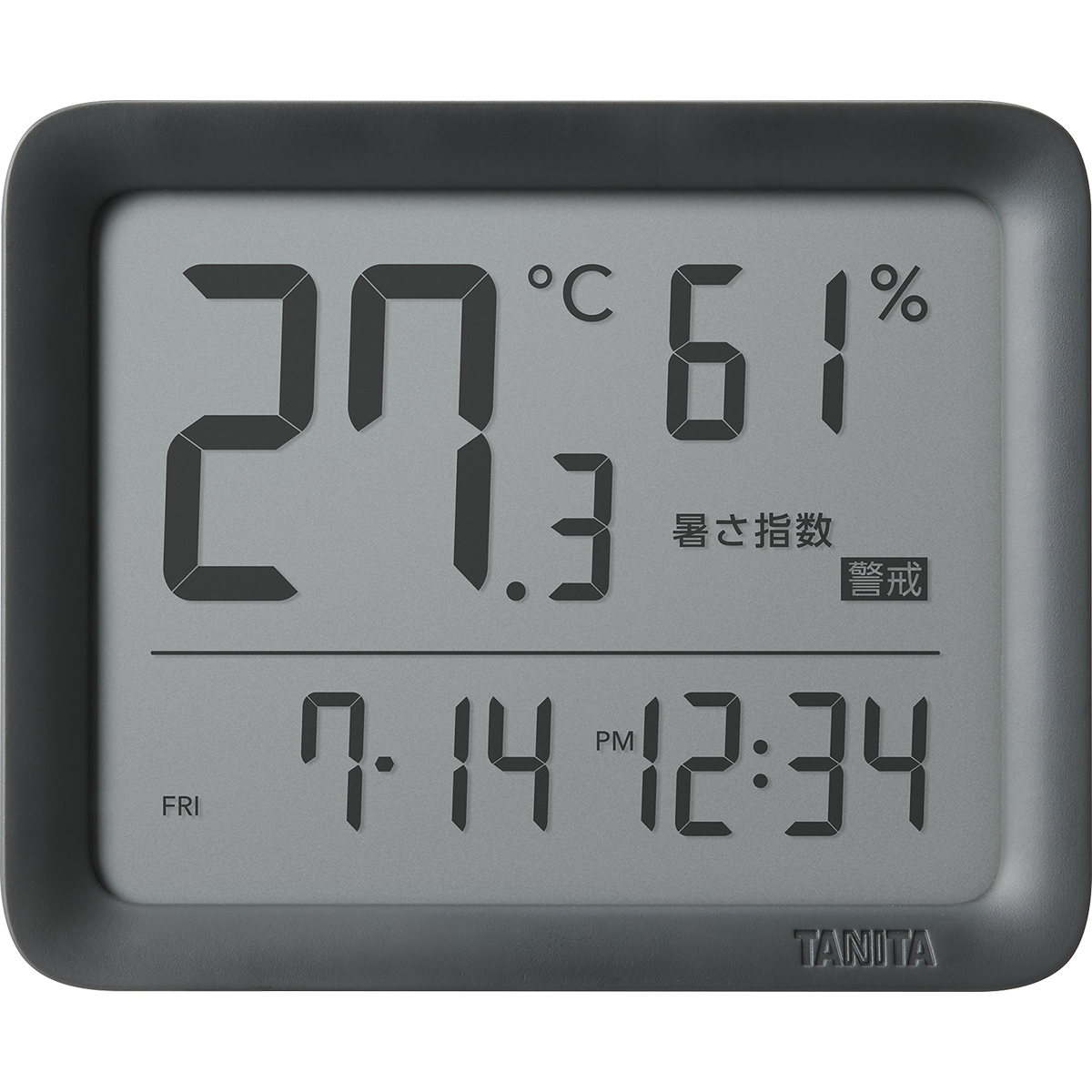 温湿度計・コンディションセンサー   タニタ