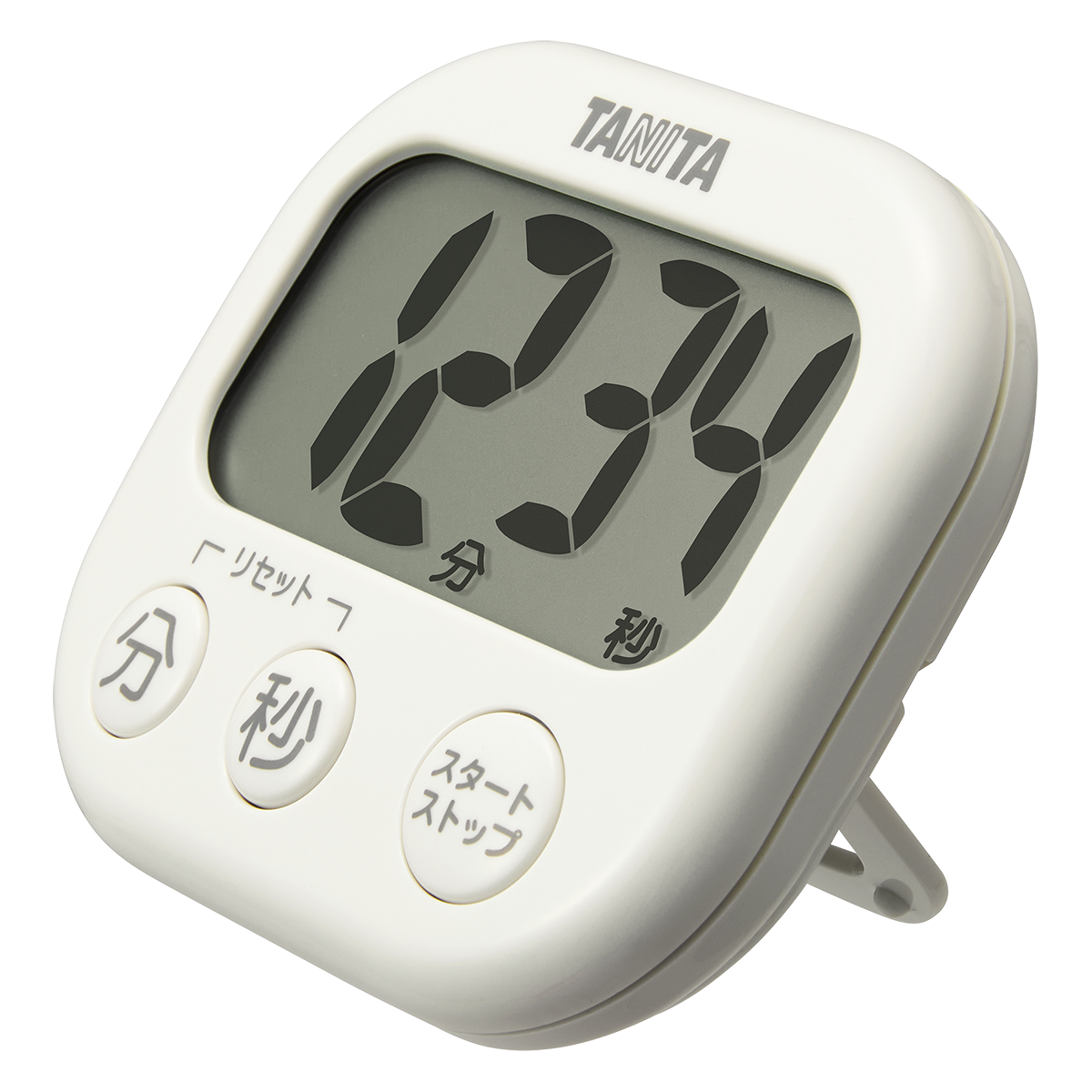 抗菌でか見えタイマー TD-429 | タニタオンラインショップ