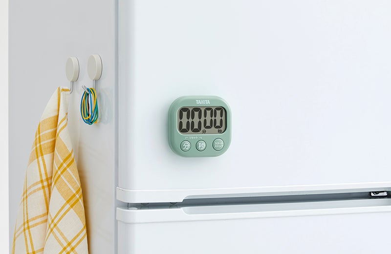 抗菌でか見えタイマー TD-429 | タニタオンラインショップ