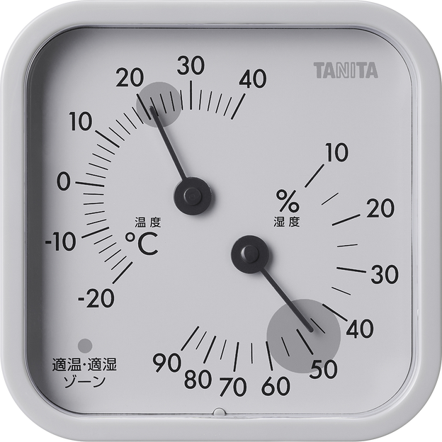 温湿度計TT-557/587 | タニタ