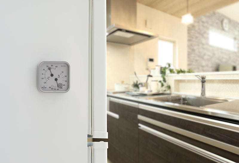 アナログ温湿度計 TT-587 | タニタオンラインショップ