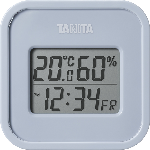 デジタル温湿度計TT-558/588｜タニタ | タニタ