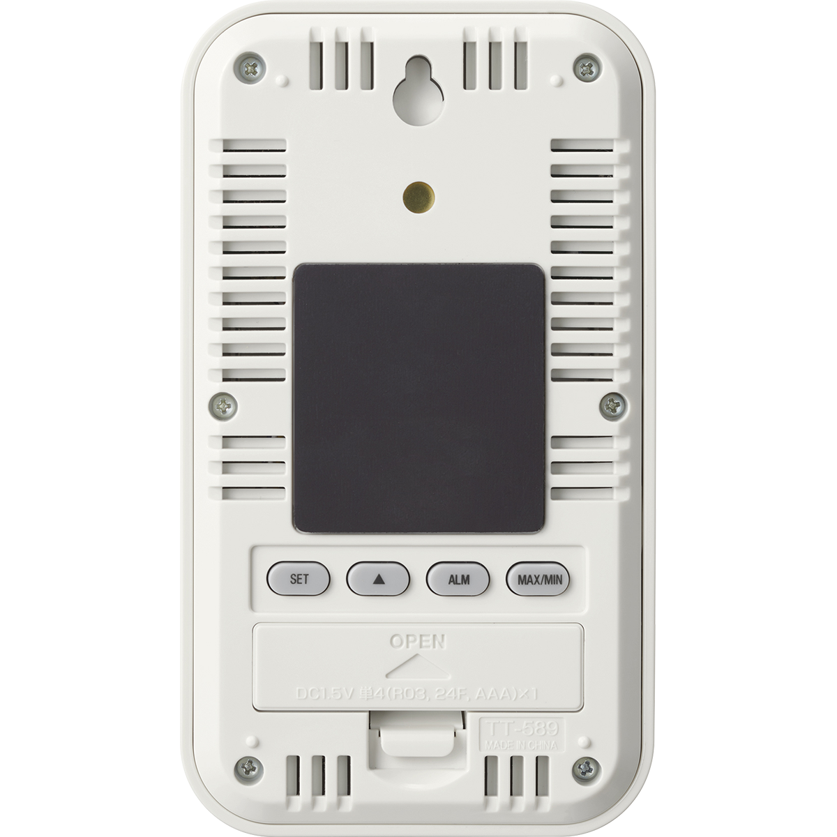 布袋寅泰 TANlTA タニタ デジタル温湿度計 歩数計セット ギタリスト・布袋寅泰さんとコラボレーションした商品が登場