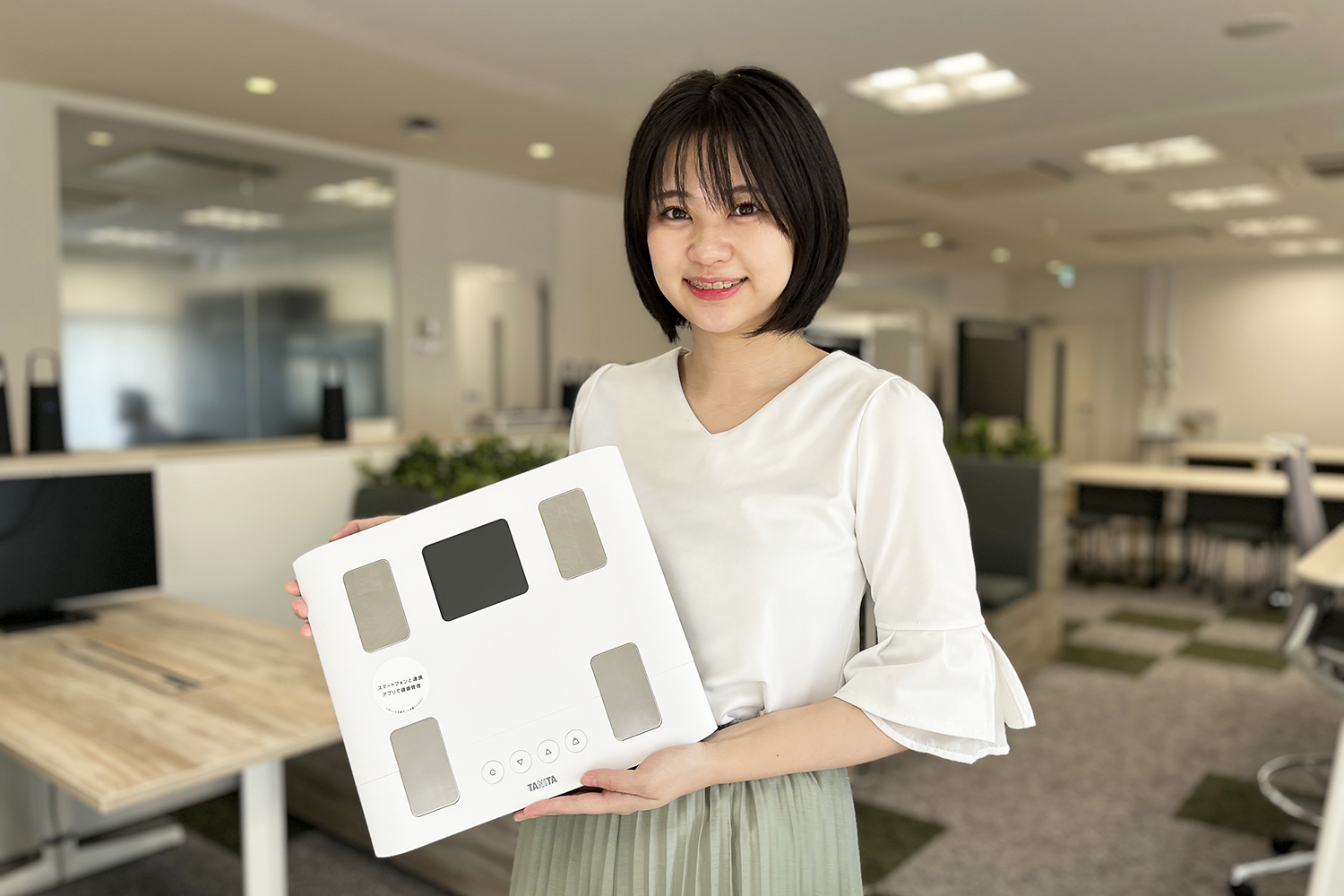 法務・知的財産部　鈴木 知美