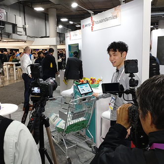 株式会社タニタ 開発部　和智 湧斗