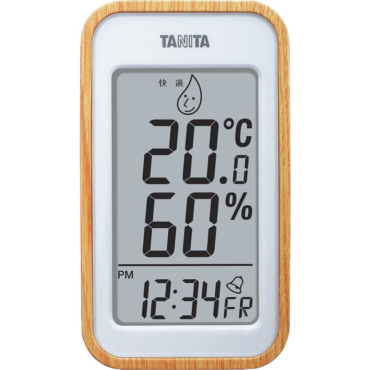 デジタル温湿度計 TT-572 | タニタオンラインショップ