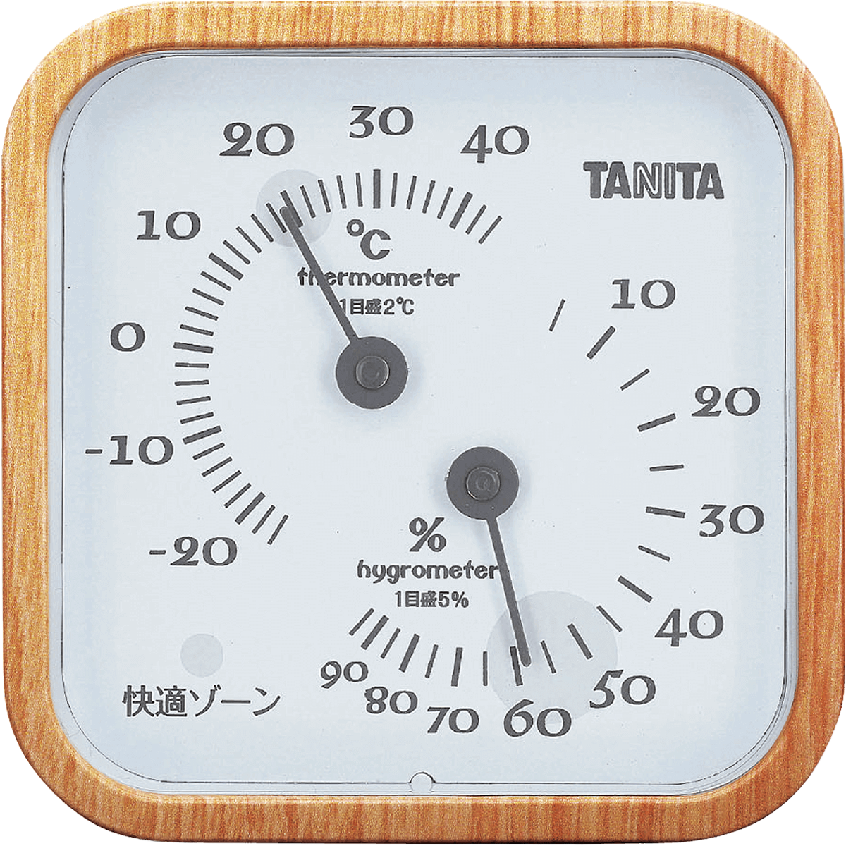 温湿度計TT-570/590｜タニタ | タニタ