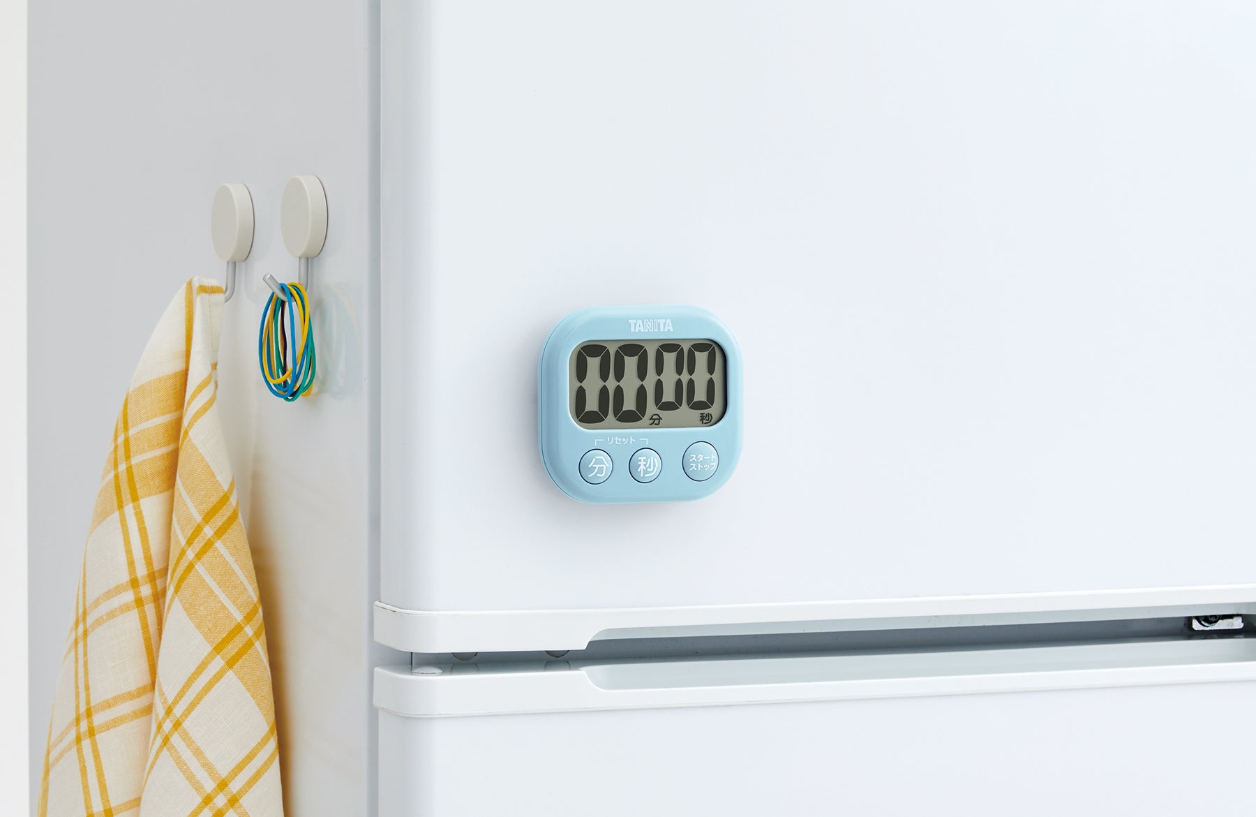 カウントアップ機能付きでか見えタイマー TD-432 | タニタオンライン