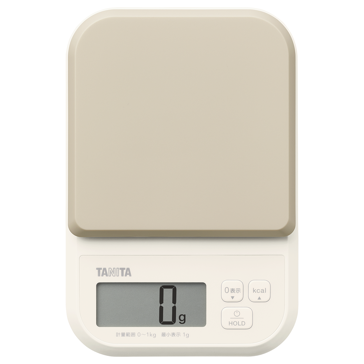デジタルクッキングスケールKJ-220/KJ-120｜タニタ | タニタ