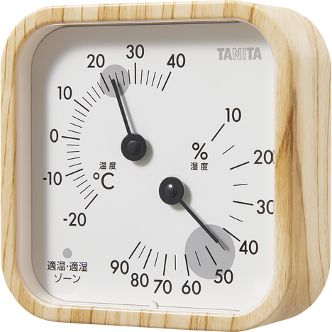 温湿度計TT-570/590｜タニタ | タニタ