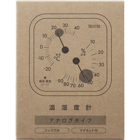温湿度計TT-570/590｜タニタ | タニタ